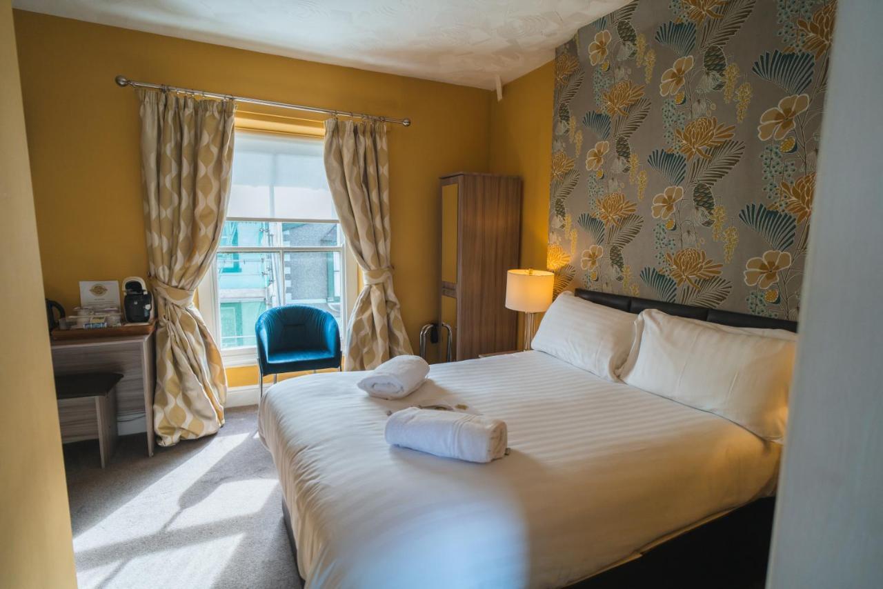 Johnny Dough'S Conwy With Rooms Extérieur photo