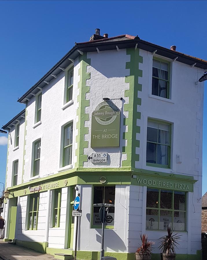 Johnny Dough'S Conwy With Rooms Extérieur photo