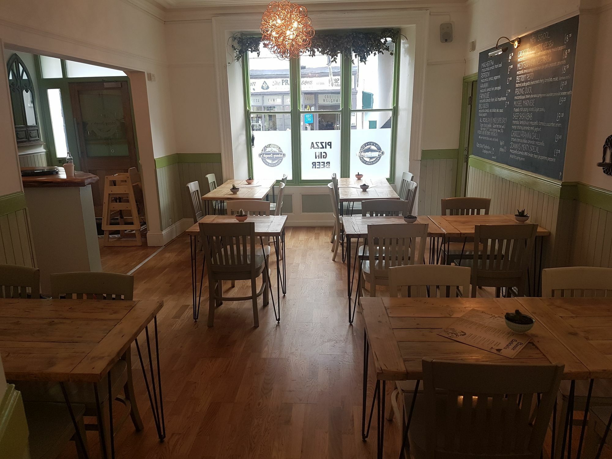 Johnny Dough'S Conwy With Rooms Extérieur photo